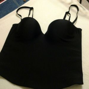 corset bra   NWOT